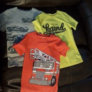 Boys Carter's graphic tshirt